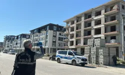 Çalışırken rahatsızlanan çatı ustası kurtarılamadı