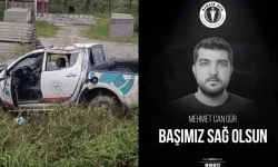 Çarşamba Devlet Hastanesi’nde acı kayıp: Hemşire Mehmet Can Gür hayatını kaybetti