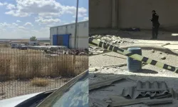Çatı tamiri sırasında düşen kişi hayatını kaybetti