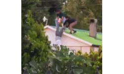 Çatıda elektrik akımına kapılan adam hayatını kaybetti
