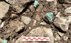 Çayönü Tepesi'nde 8 bin 800 yıllık madencilik işliği bulundu