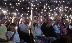 Çeşme’de iki gün süren festival tamamlandı