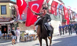Çeşme’de kurtuluş coşkusu iki gün sürecek