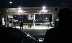Cezaevinde tutuklu koğuş tuvaletinde ölü bulundu