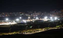 Cezaevinde yangın! 17 mahkum dumandan etkilendi