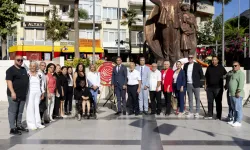 CHP Balçova Örgütü’nden çifte kutlama