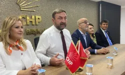 CHP Karşıyaka’dan İl Başkanlığı’na çıkarma
