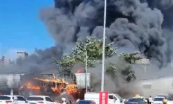 Çin'de restoranda facia: 6 kişi öldü, 3 kişi yaralandı