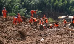 Çin’i şiddetli yağış vurdu: 6 ölü, 9 kayıp