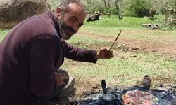Üzerine yıldırım isabet eden çoban hayatını kaybetti