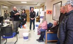 İzmir’de tarım ekipleri çocukluk hayallerini üretici için gerçeğe dönüştürüyor