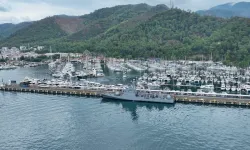 Deniz Kuvvetleri Günü’nde TCG Zıpkın ziyarete açıldı