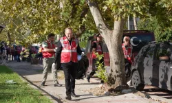 Denizli’de kuşakları buluşturan çevre temizliği