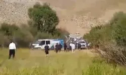 At üzerinde dereyi geçmeye çalışan 20 yaşındaki çoban hayatını kaybetti