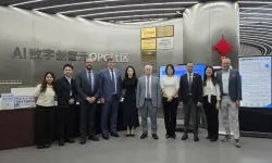 DEÜ, Chengdu’da teknoloji iş birliğini güçlendirdi