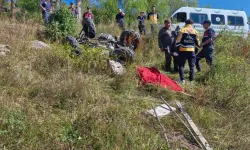 Yaşlı adamın acı sonu: ATV'nin devrilmesi sonucu olay yerinde öldü