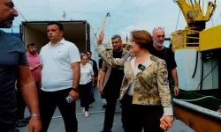 Didim'de yeni sezon öncesi balıkçılarla buluşma
