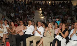 Dikili ile Midilli barış için el ele verdi