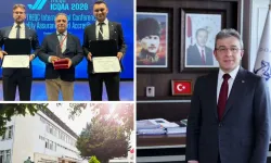 Dokuz Eylül Üniversitesi'nin kalite çalışmasına ödül