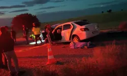 Düğün konvoyu facia ile sonuçlandı: 2 kişi öldü, 5 kişi yaralandı