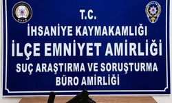 Düğünde ruhsatsız tabancayla havaya ateş açan şüpheli tutuklandı!