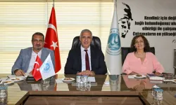 Dünya Bankası ve İller Bankası’ndan MASKİ’ye ziyaret