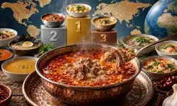 Dünyanın en iyi 10 çorbası belli oldu: Türkiye ikinci sırada