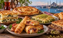 Dünyanın en iyi börekleri açıklandı! İlk 10’a Türkiye damga vurdu