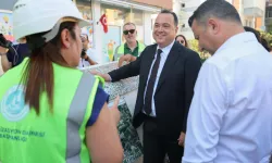 Dutlulu, Soma ve Akhisar’daki yatırımları yerinde inceledi