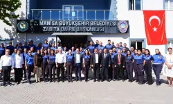 Dutlulu, zabıta personeliyle buluştu: "Sizler sahadaki yüzümüzsünüz"