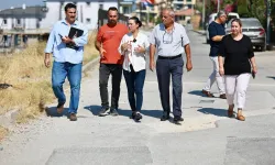 Efes Selçuk’ta mahallelerin ihtiyaçları yerinde belirleniyor