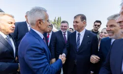 Ege Bölgesi’nin en büyük veri merkezi İzmir'de açıldı