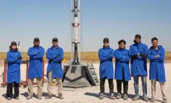 Ege Eagles’a “En Güzel Roket Ödülü”