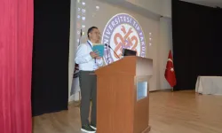 Ege Üniversitesi Tıp Fakültesinde ilk ders Yağdı’dan