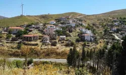 Ege’ye bakan tarihi köy: Hasseki’de yaşam