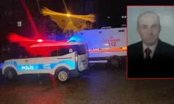 Emekli doktor İbrahim Aydın evinde ölü bulundu