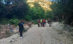 Endişeli bekleyiş sona erdi: Genç, tünelde mahsur halde bulundu