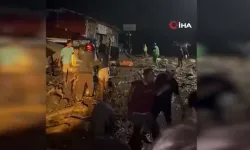 Endonezya’yı sel vurdu: 1 ölü, 4 yaralı