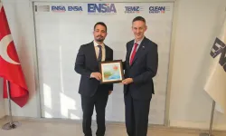 ENSİA ile İngiltere arasında temiz enerji köprüsü
