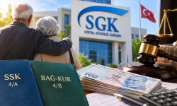 Erdursun SSK’lıları uyardı: Emeklilik hesabında 2 bin 520 gün detayı her şeyi değiştirebilir