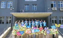 Esenyurt’ta öğrenciler çevre temizliği için buluştu