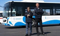 ESHOT şoförlerinin çalışma kıyafetleri yenileniyor