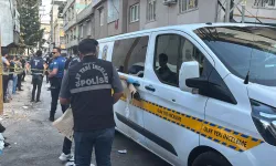 Eşini öldüren şüpheli, sokakta ateş açarak 3'ü çocuk 4 kişiyi yaraladı