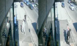 Eşiyle yürürken silahlı saldırıya uğradı