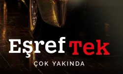 Eşref Tek ne zaman başlayacak, hangi platformda yayınlanacak?