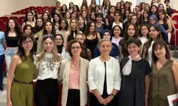 EÜ Sağlık Bilimleri Fakültesinde oryantasyon heyecanı