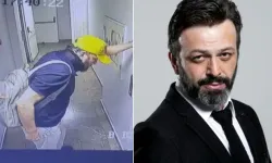 Evinde ölü bulunmuştu... Serhat Kılıç’ın apartmana geldiği son görüntüler ortaya çıktı