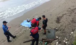 Evinden ayrıldı, denizde cansız bedeni bulundu