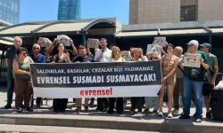 Evrensel’in İzmir bürosuna saldırı davası ertelendi