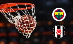 Fenerbahçe-Beşiktaş basketbol maçı hangi kanalda, saat kaçta?